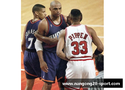 NBA最脏球员：犯规之王与场上战神