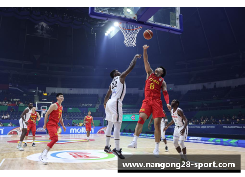 篮球世界杯：中国与韩国的较量