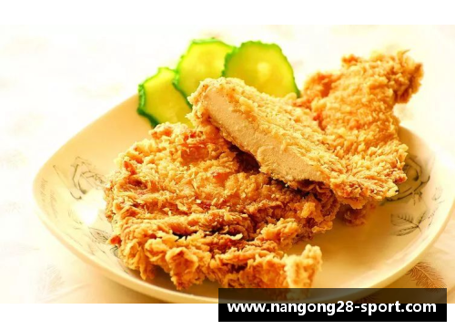 鸡排盛宴：美味生活的一杯快乐