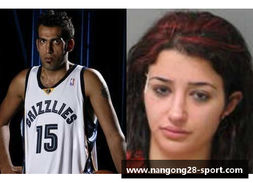 NBA球员女友圈：明星光环下的生活与故事